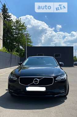 Седан Volvo S90 2017 в Дніпрі