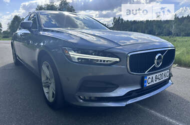 Седан Volvo S90 2017 в Києві