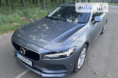 Седан Volvo S90 2017 в Киеве