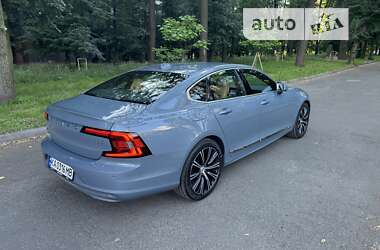 Седан Volvo S90 2023 в Киеве