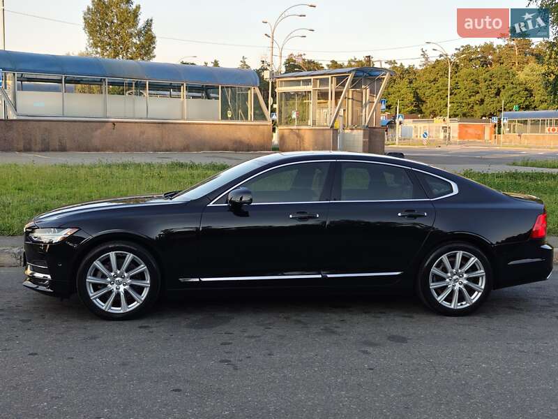 Седан Volvo S90 2016 в Киеве