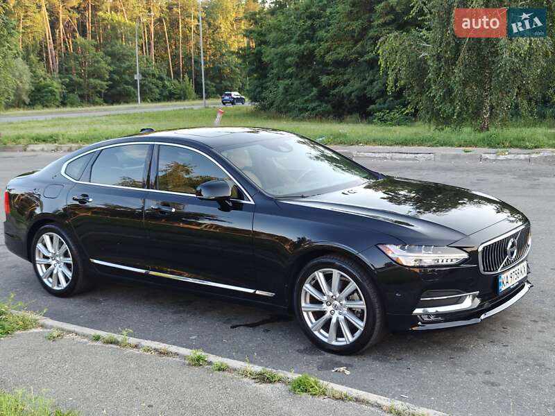Седан Volvo S90 2016 в Киеве