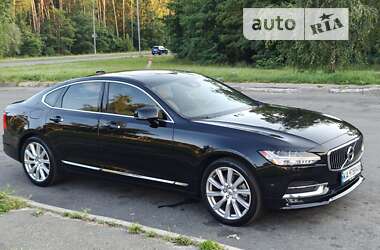 Седан Volvo S90 2016 в Києві