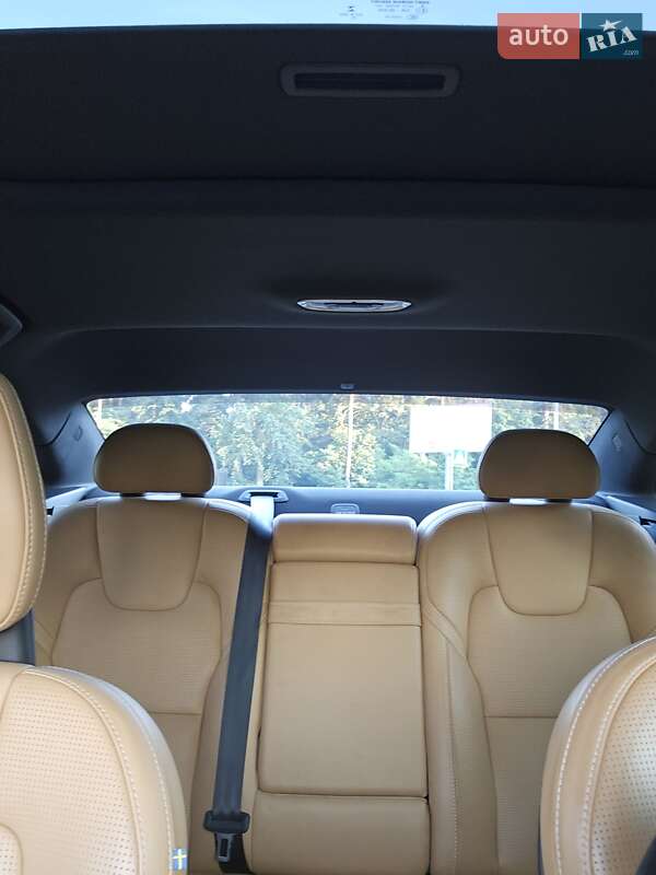 Седан Volvo S90 2016 в Киеве