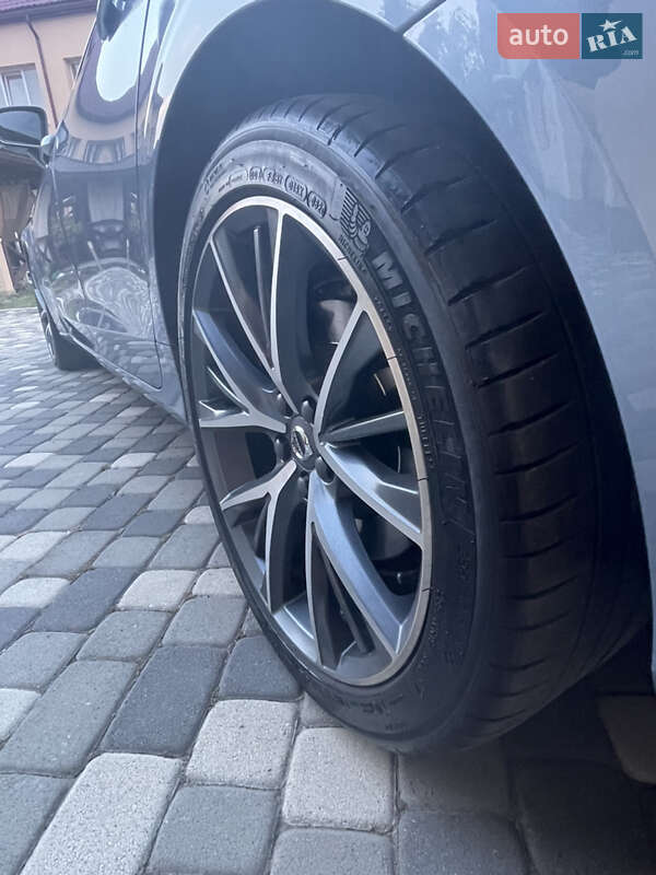 Седан Volvo S90 2017 в Мукачево фото 14 Седан Volvo S90 2017 в Мукачево