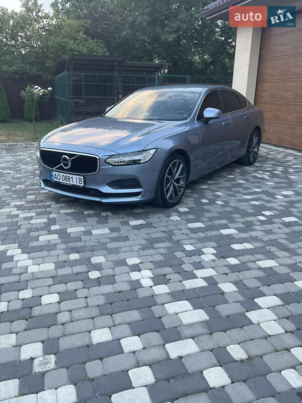 Седан Volvo S90 2017 в Мукачево фото 32 Седан Volvo S90 2017 в Мукачево