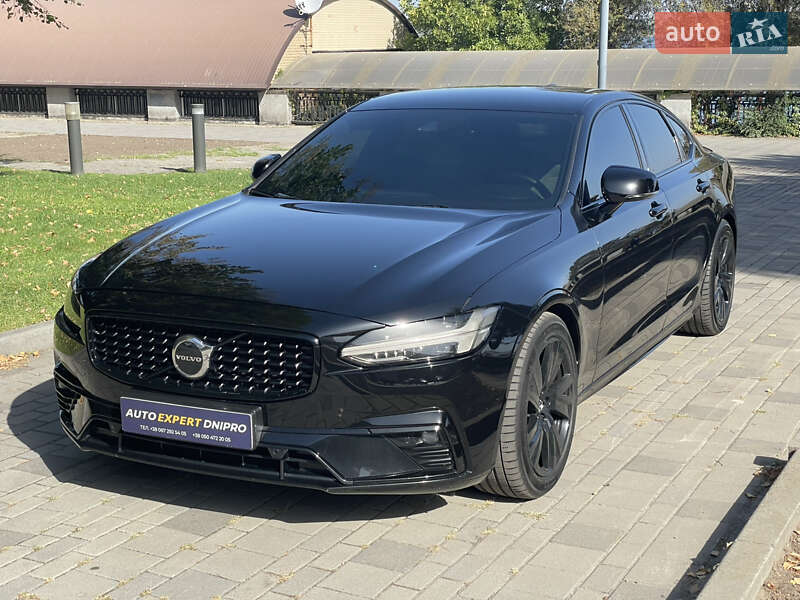 Седан Volvo S90 2020 в Днепре