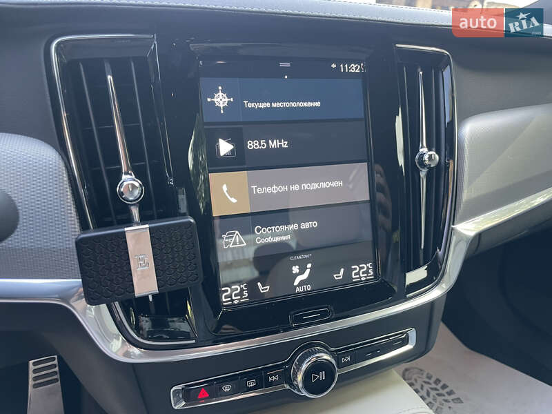 Седан Volvo S90 2020 в Днепре