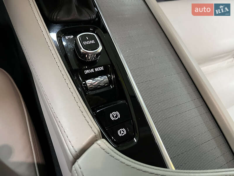 Седан Volvo S90 2016 в Дніпрі