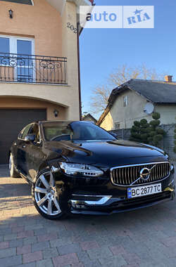 Седан Volvo S90 2018 в Львове