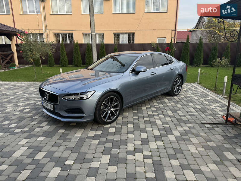 Седан Volvo S90 2017 в Мукачево фото 8 Седан Volvo S90 2017 в Мукачево