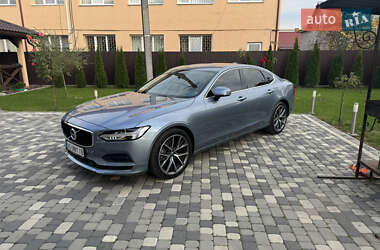 Седан Volvo S90 2017 в 