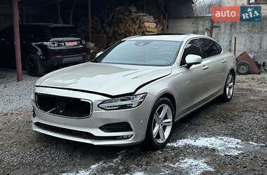 Седан Volvo S90 2018 в Ровно