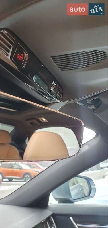 Седан Volvo S90 2018 в Измаиле