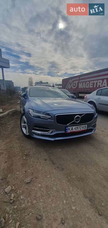 Седан Volvo S90 2018 в Измаиле