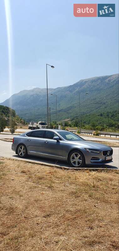 Седан Volvo S90 2018 в Измаиле