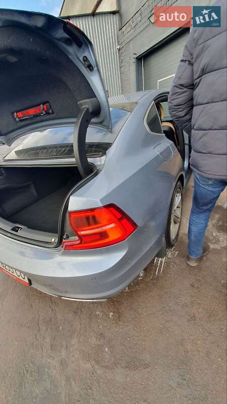 Седан Volvo S90 2018 в Измаиле