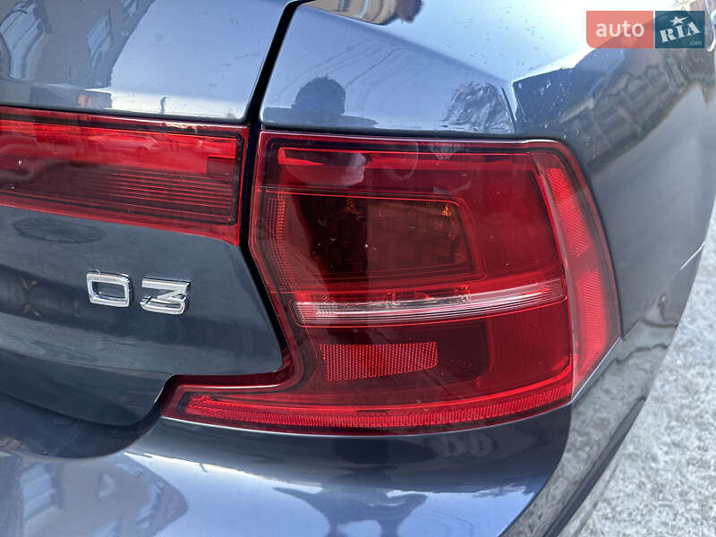 Седан Volvo S90 2017 в Івано-Франківську