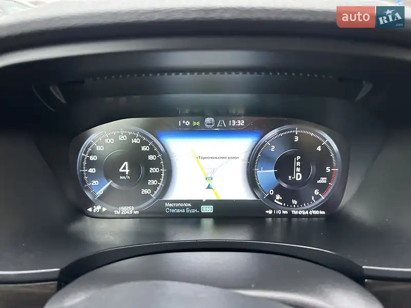 Седан Volvo S90 2017 в 