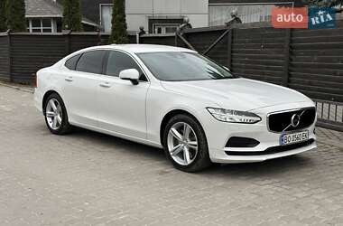 Седан Volvo S90 2017 в Тернополі