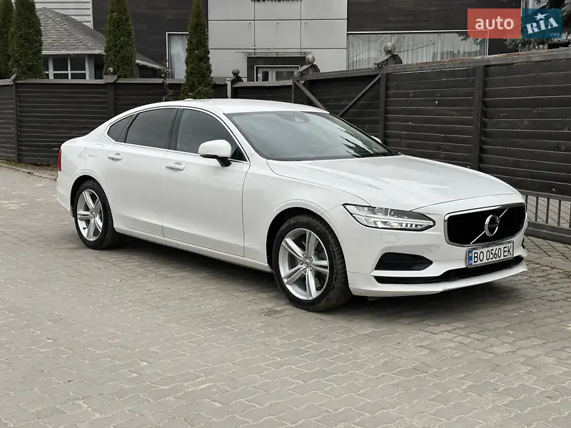 Седан Volvo S90 2017 в 
