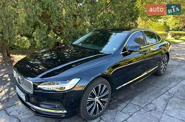 Седан Volvo S90 2023 в Дніпрі