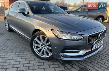 Седан Volvo S90 2017 в Львове