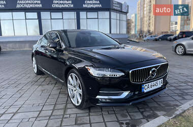 Седан Volvo S90 2017 в Черкасах