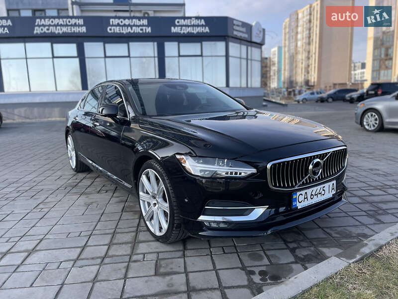Volvo S90 2017