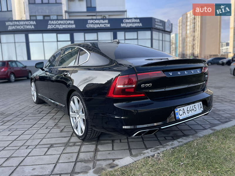 Седан Volvo S90 2017 в Черкассах