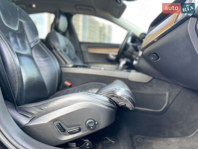 Седан Volvo S90 2017 в Черкассах