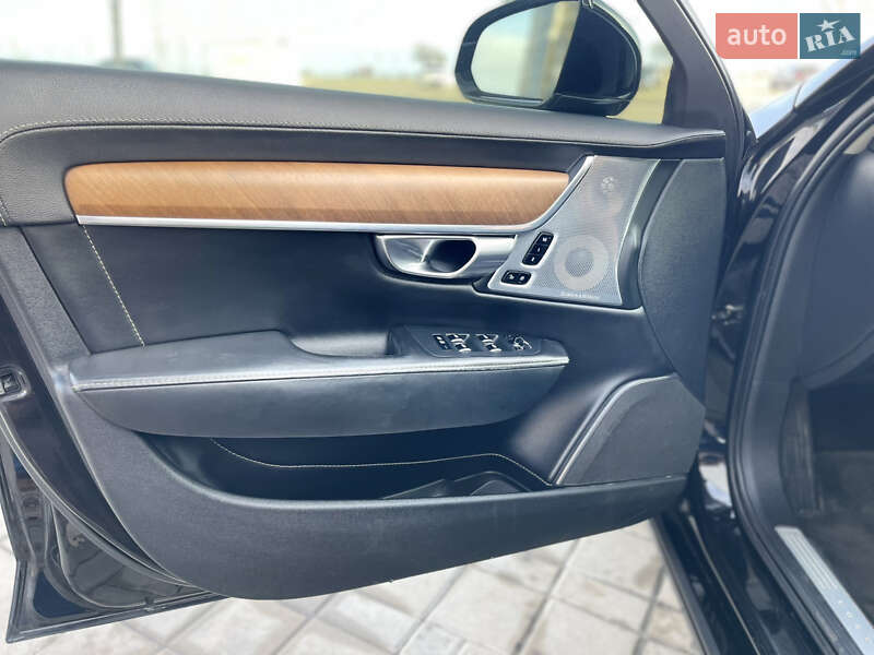Седан Volvo S90 2017 в Черкассах