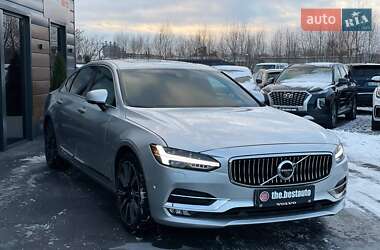 Седан Volvo S90 2017 в Рівному