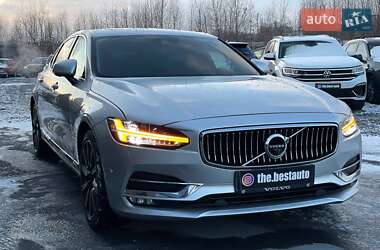 Седан Volvo S90 2017 в Рівному