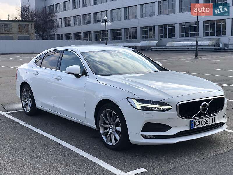 Volvo S90 2017 Volvo S90 2017