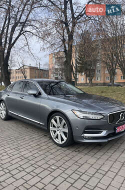 Седан Volvo S90 2017 в Рівному