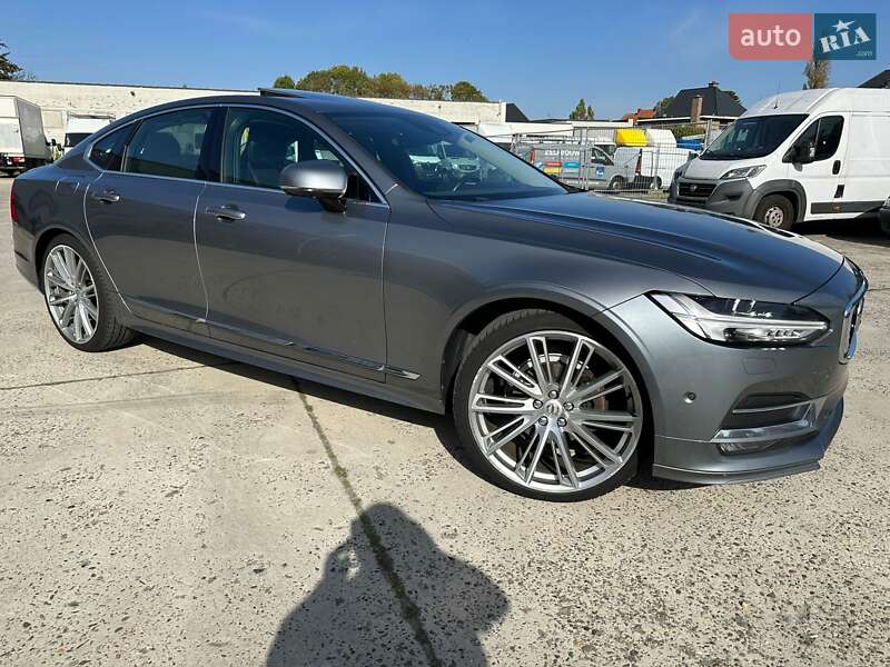 Volvo S90 2018