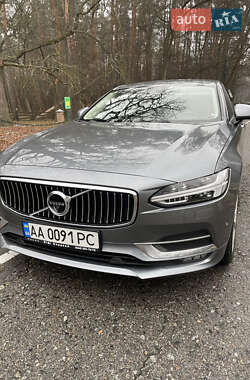 Седан Volvo S90 2017 в Киеве