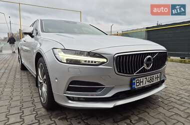 Седан Volvo S90 2017 в Одессе