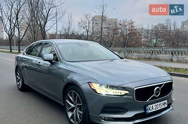 Седан Volvo S90 2017 в Киеве