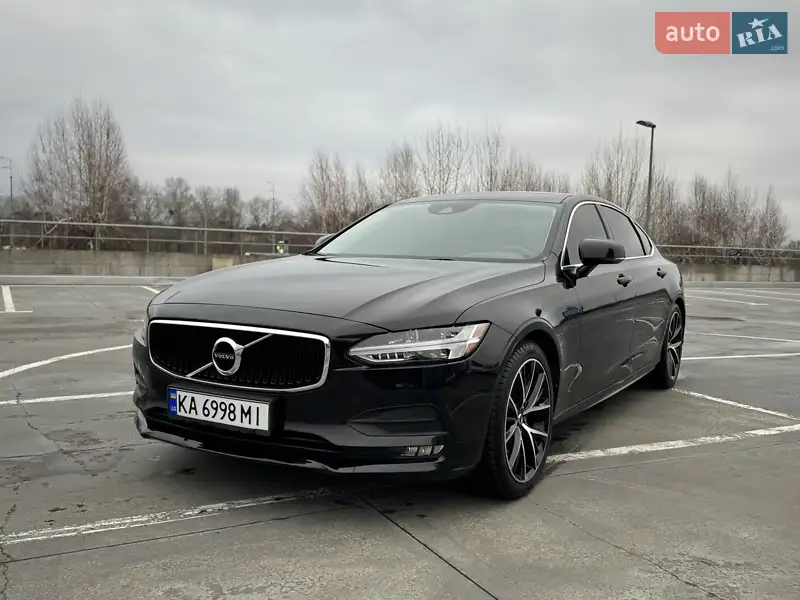 Volvo S90 2018