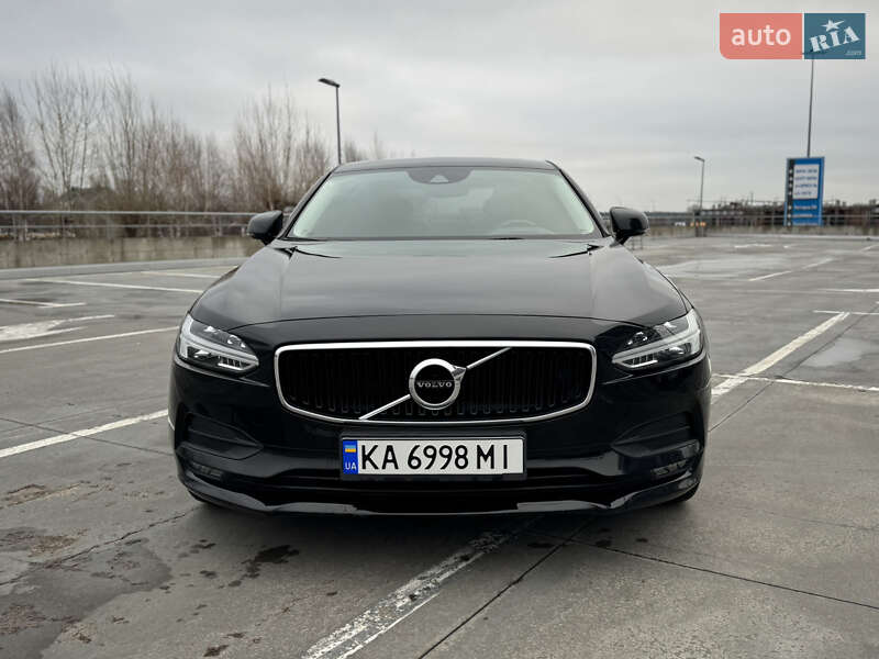 Седан Volvo S90 2018 в Киеве фото 5 Седан Volvo S90 2018 в Киеве