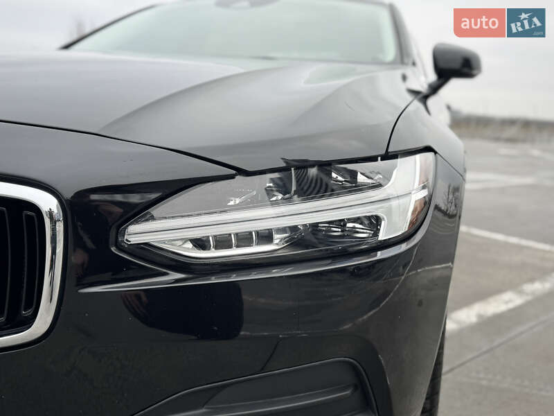 Седан Volvo S90 2018 в Киеве фото 16 Седан Volvo S90 2018 в Киеве
