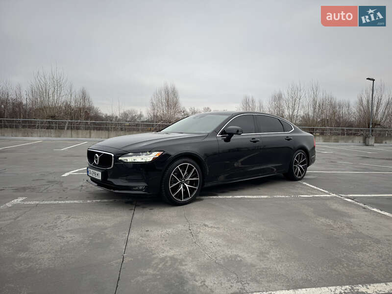Седан Volvo S90 2018 в Киеве фото 60 Седан Volvo S90 2018 в Киеве