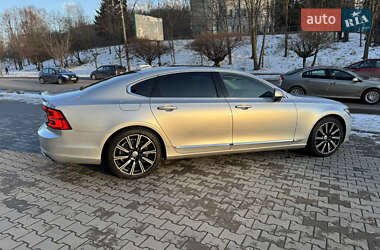 Седан Volvo S90 2017 в 