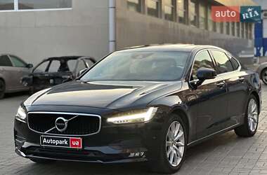 Седан Volvo S90 2016 в Одесі