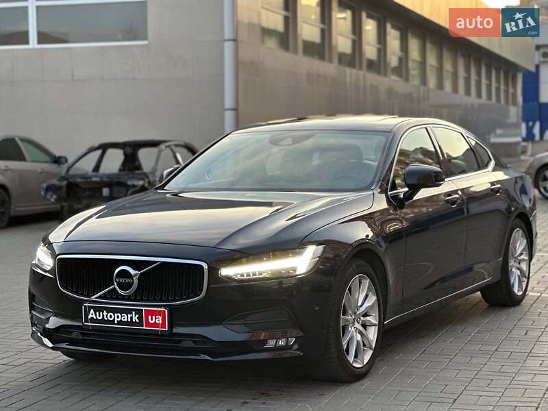 Volvo S90 2016