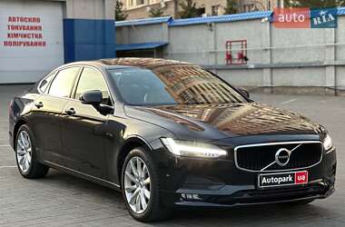 Седан Volvo S90 2016 в 