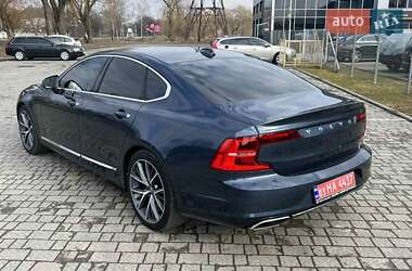 Седан Volvo S90 2017 в 