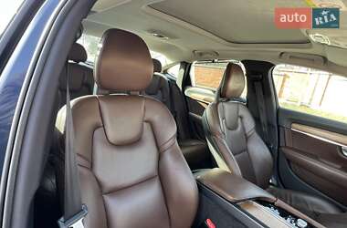 Седан Volvo S90 2017 в 
